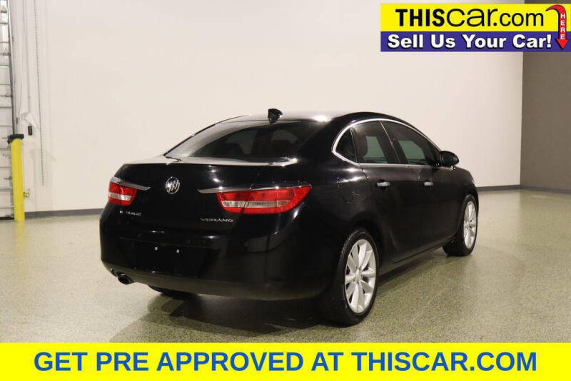 2016 Buick Verano Leather Group