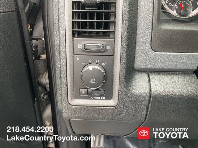 2018 RAM 1500 Express