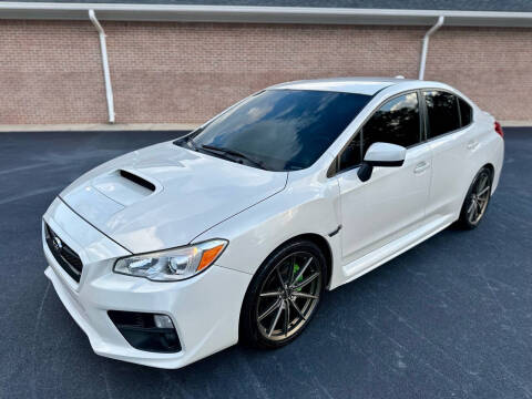 2016 Subaru WRX