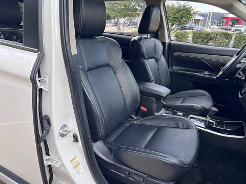 2019 Mitsubishi Outlander GT