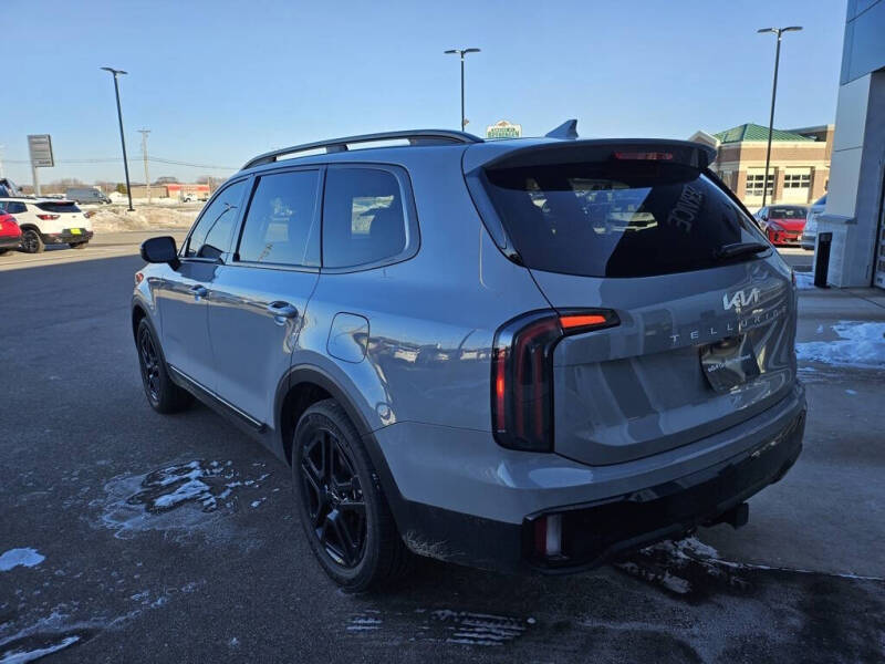 2024 Kia Telluride EX X-Line