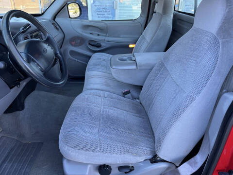 1998 Ford F-150 XLT
