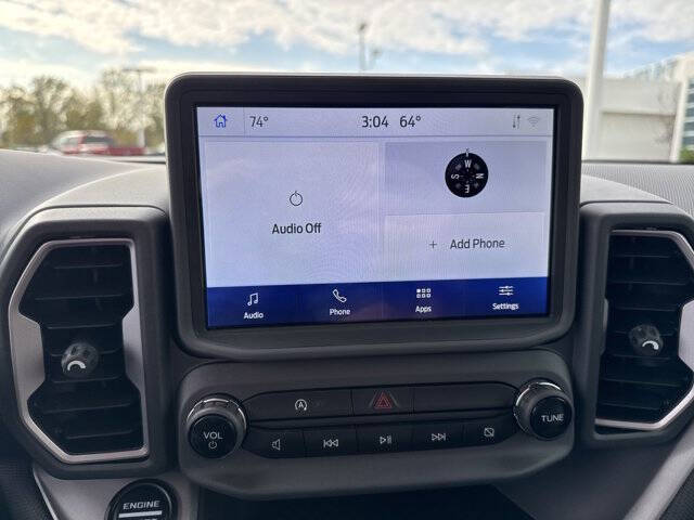 2024 Ford Bronco Sport Big Bend