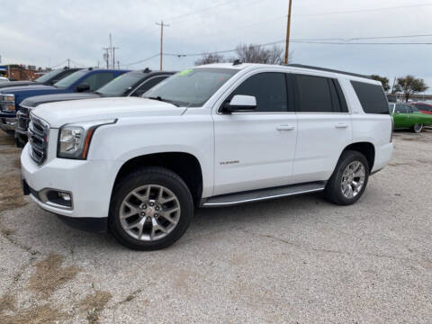 2015 GMC Yukon for sale at WB Motors in Lewisville TX