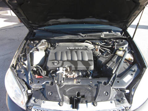 2015 Chevrolet Impala Limited LS Fleet