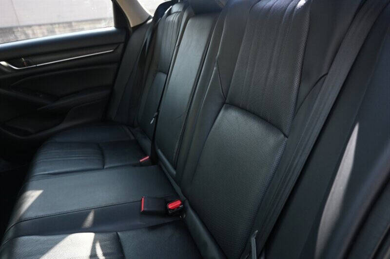 2018 Honda Accord Touring