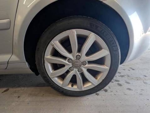 2009 Audi A3