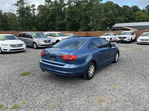2015 Volkswagen Jetta