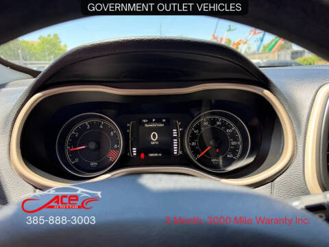 2015 Jeep Cherokee Sport