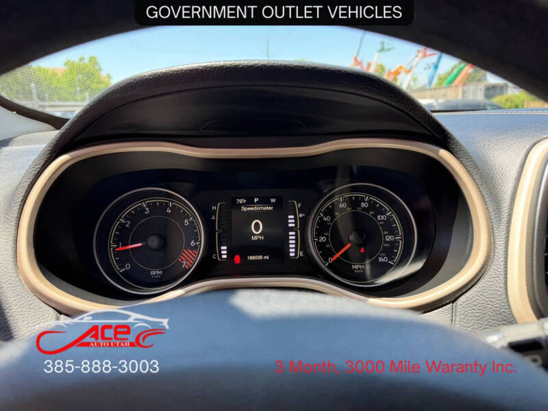 2015 Jeep Cherokee Sport