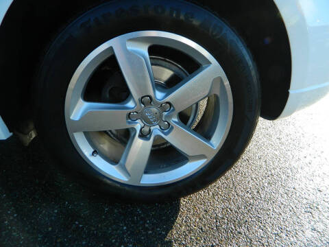 2011 Audi Q5 2.0T quattro Premium Plus