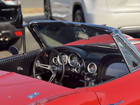 1963 Chevrolet Corvette