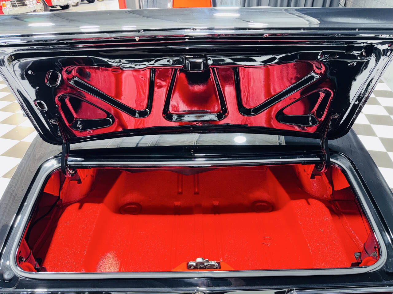 1967 Chevrolet Camaro 21