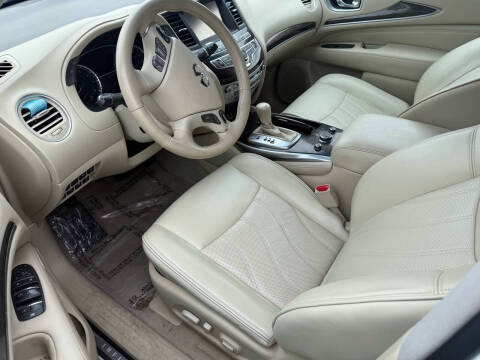 2014 Infiniti QX60