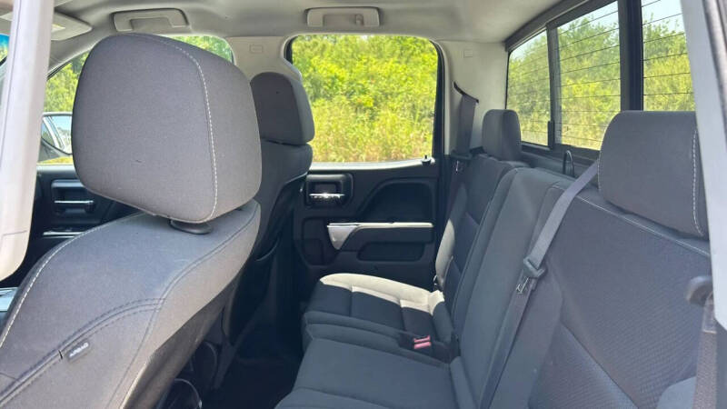 2015 Chevrolet Silverado 1500