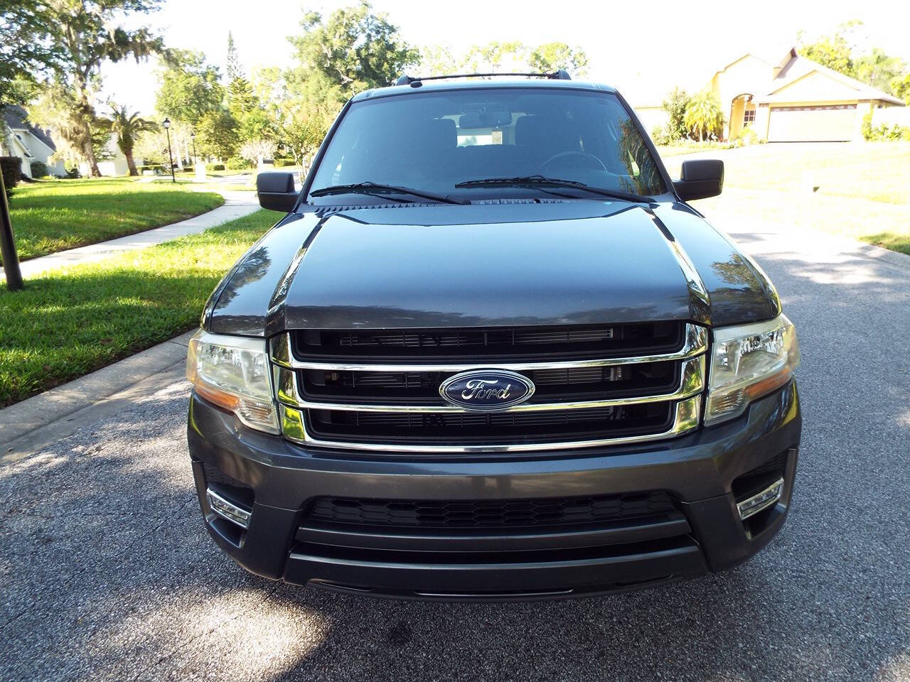 2016 Ford Expedition EL for sale at Trans All of Orlando in Orlando, FL