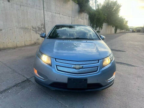 2014 Chevrolet Volt Premium