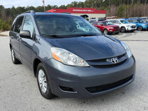 2008 Toyota Sienna
