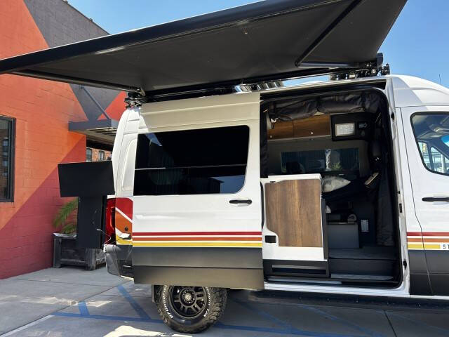 2022 Mercedes-Benz Sprinter