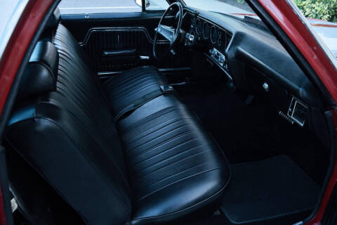 1970 Chevrolet El Camino