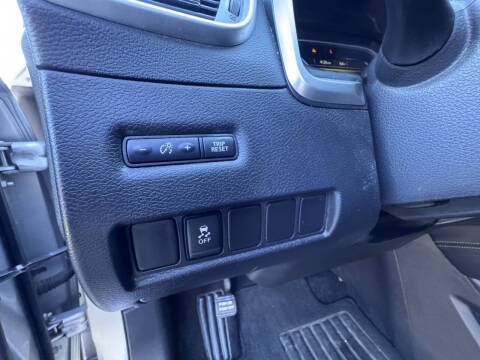 2017 Nissan Murano SV