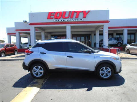2019 Nissan Kicks for sale at EQUITY AUTO CENTER in Phoenix AZ