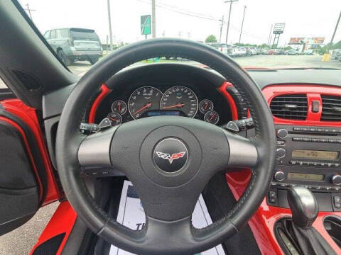 2006 Chevrolet Corvette