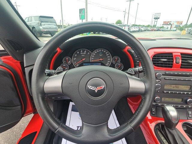 2006 Chevrolet Corvette