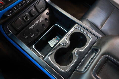 2015 Chevrolet Silverado 2500HD