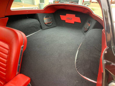 1966 Chevrolet Corvette