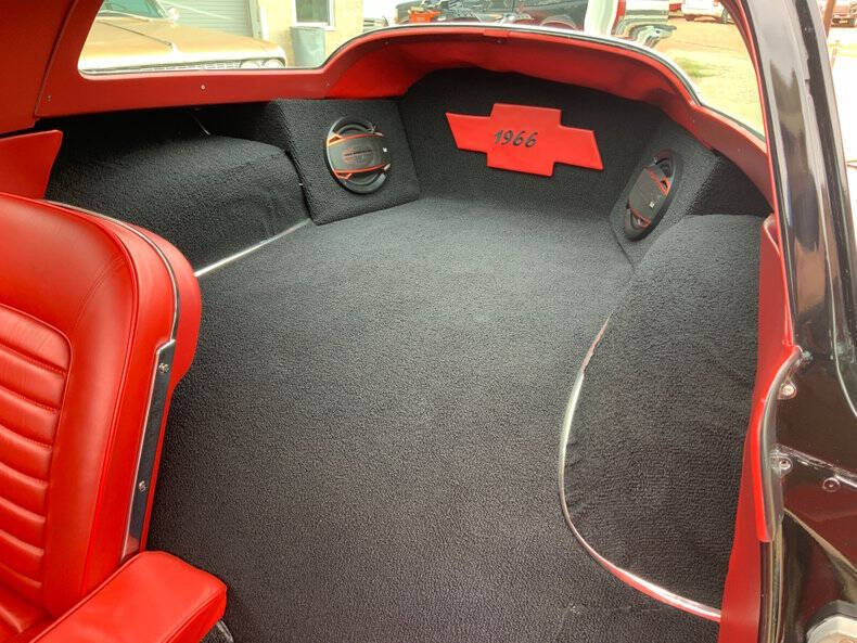 1966 Chevrolet Corvette