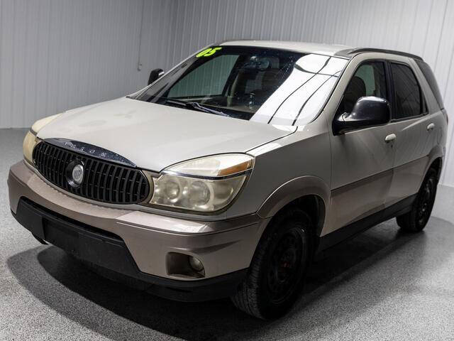 2005 Buick Rendezvous CX
