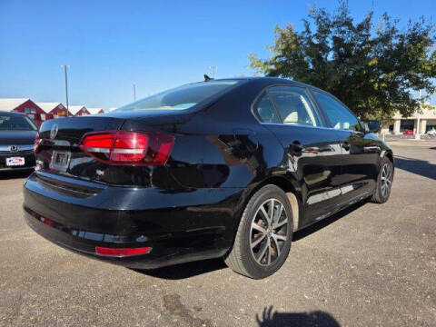 2017 Volkswagen Jetta 1.4T SE