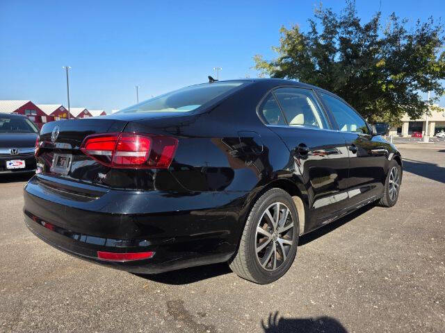 2017 Volkswagen Jetta 1.4T SE
