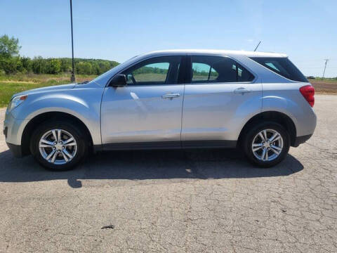 2014 Chevrolet Equinox LS