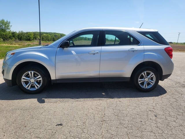 2014 Chevrolet Equinox LS