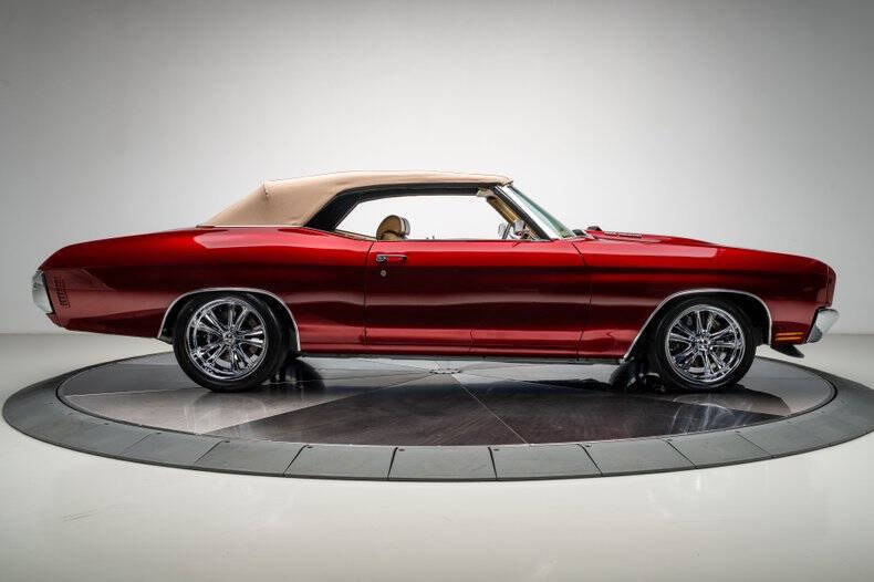 1970 Chevrolet Chevelle