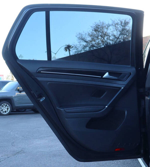 2015 Volkswagen Golf GTI SE