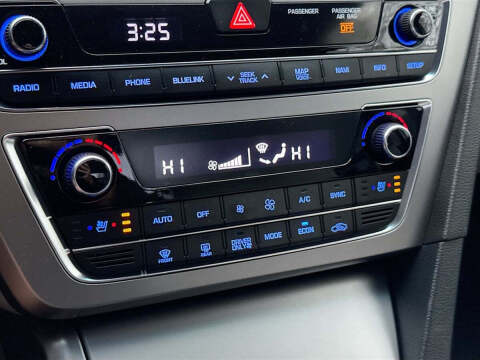 2017 Hyundai Sonata Hybrid