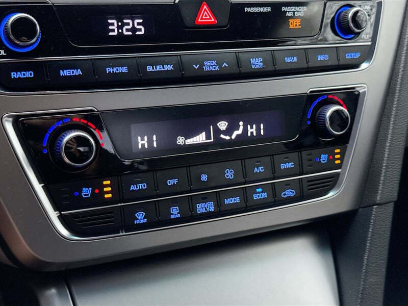 2017 Hyundai Sonata Hybrid