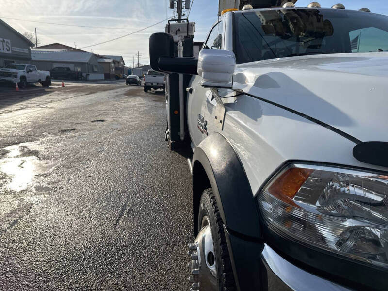 2014 RAM 5500