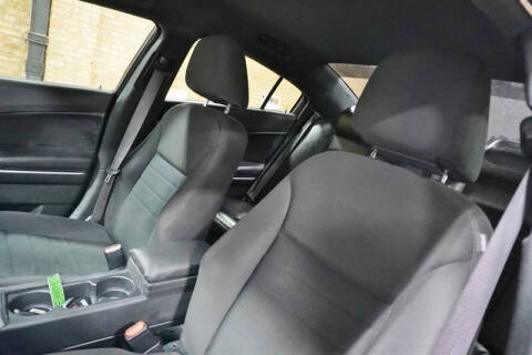 2019 Dodge Charger Police