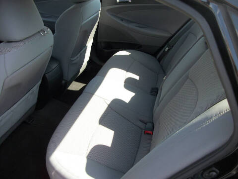 2013 Hyundai Sonata GLS