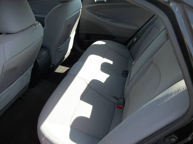 2013 Hyundai Sonata GLS