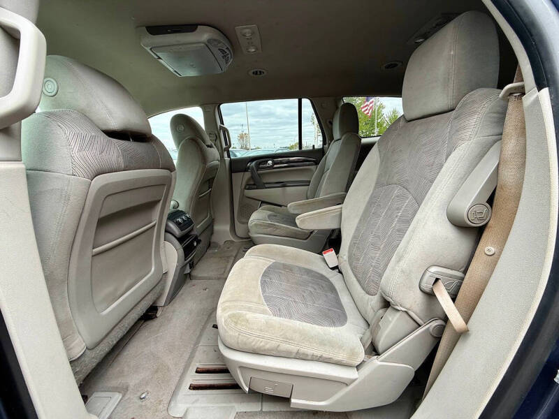 2014 Buick Enclave Convenience
