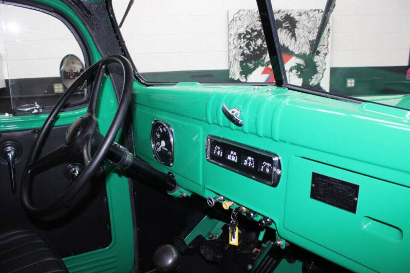 1952 Dodge Power Wagon