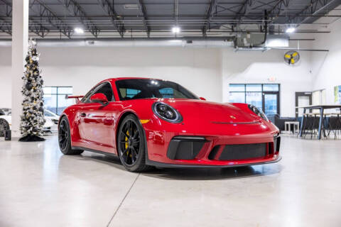 2018 Porsche 911 GT3