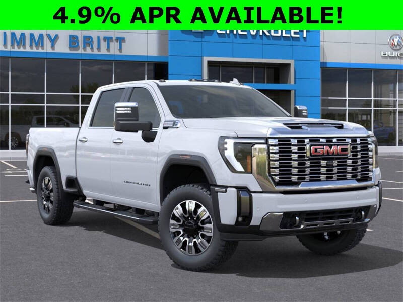 2026 GMC Sierra 2500HD