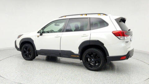 2022 Subaru Forester Wilderness