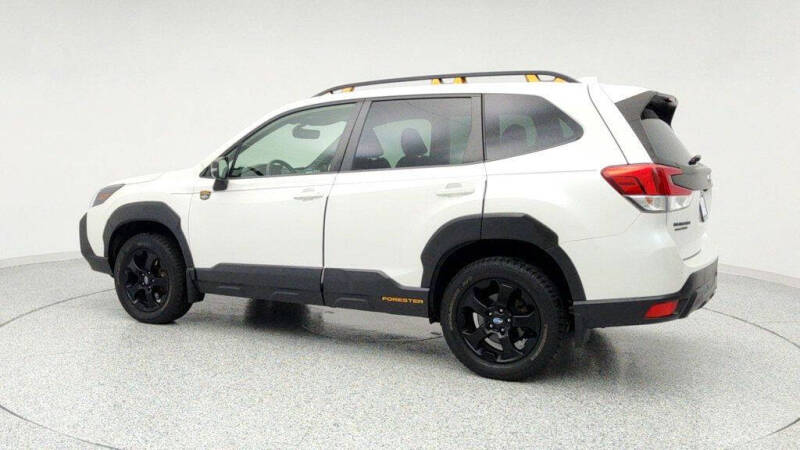 2022 Subaru Forester Wilderness